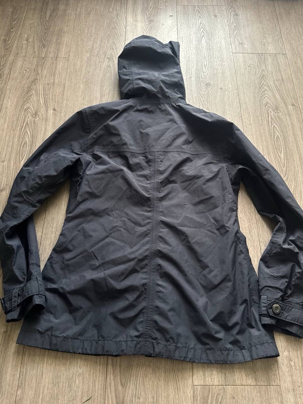 The North Face Jacket Women's M Black
Hyvent Full Zip (71) - Picture 2 of 4